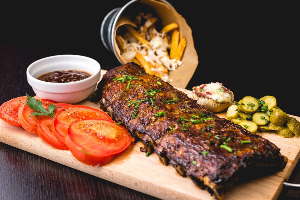Diet menu