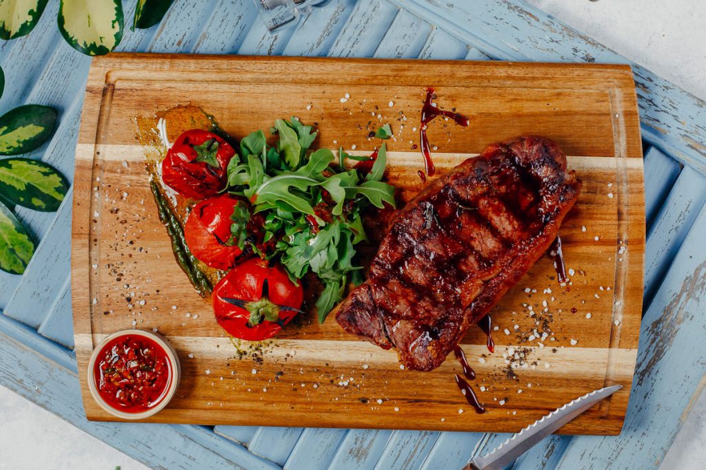 Roasted Meat